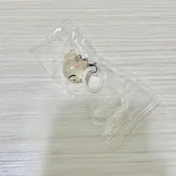 치이카와 파크 특전 메지루시 액세서리 토끼 미개봉 마메마메 피규어