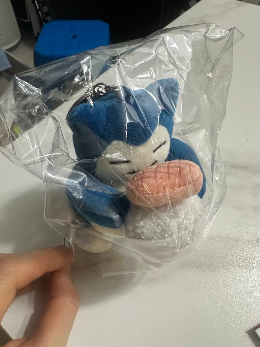 포켓몬 스팸 잠만보 ->메타몽으로 교환해주실 분