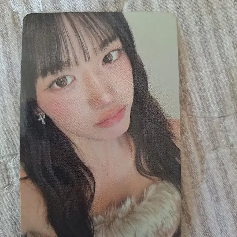 아이브+쁘띠인형포카 안유진