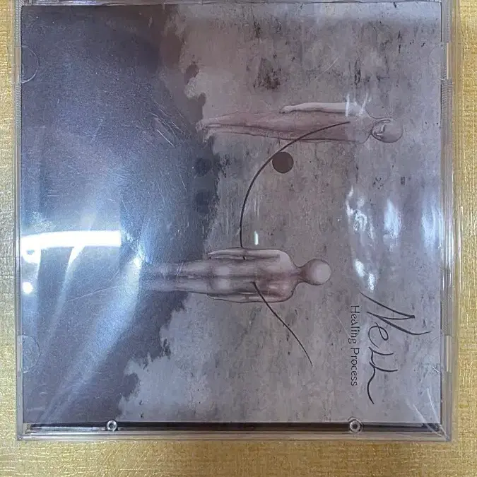 넬(NELL) 3집 Healing Process CD