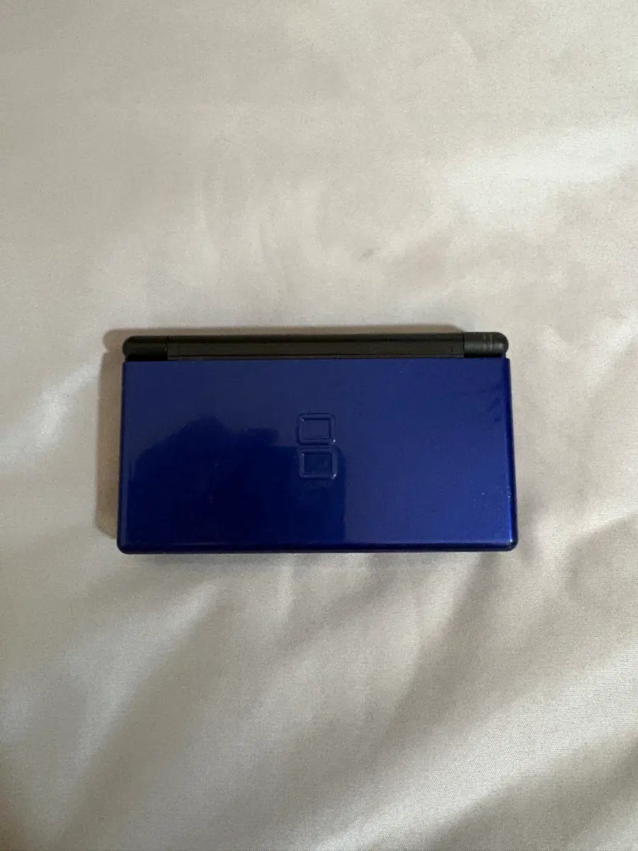 닌텐도 ds lite 코발트블루 판매합니다(한국판)