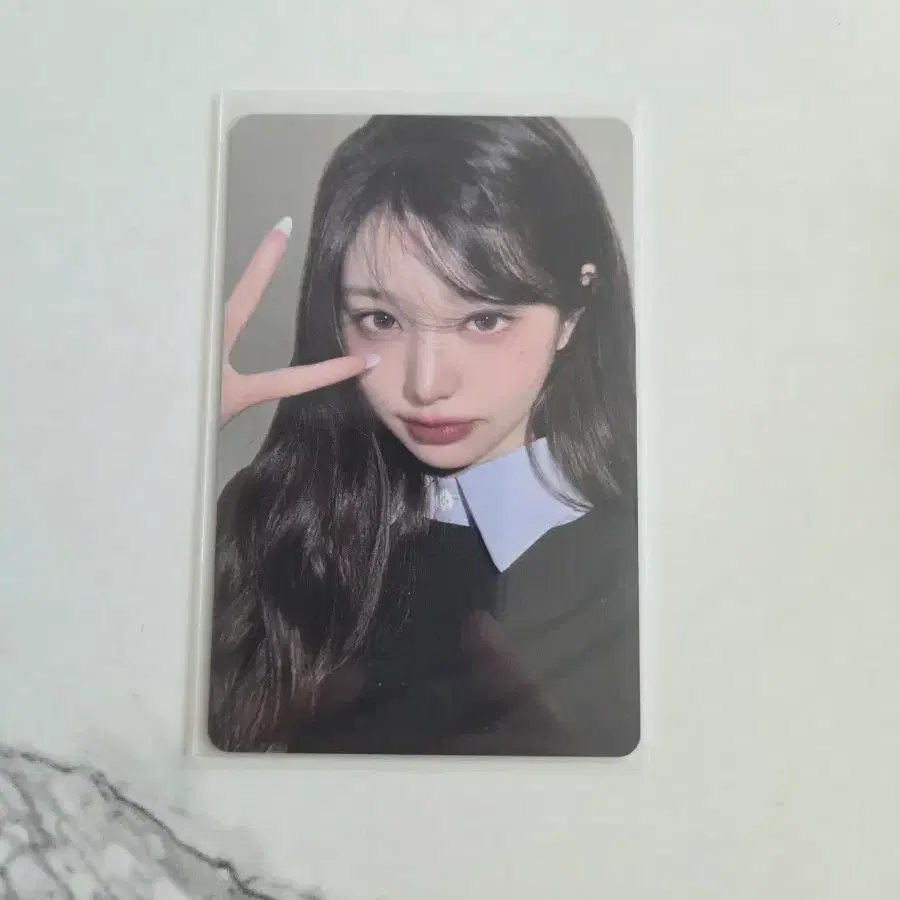 아이브 엠파시 디지팩버전 원영
