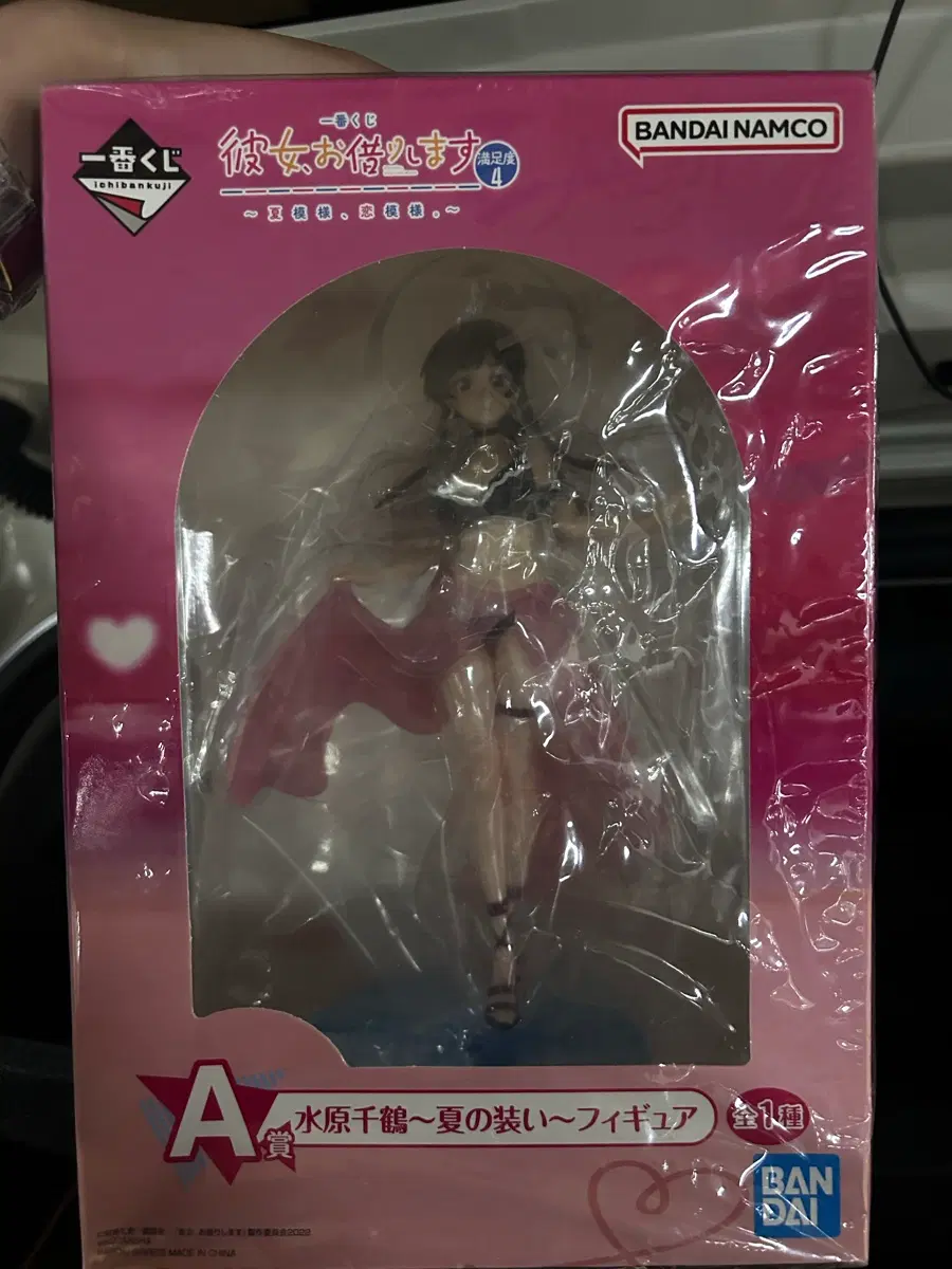 여친 빌리겠습니다 A상 치즈루
