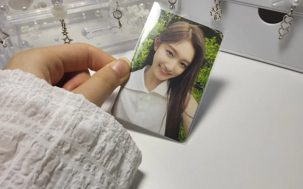 After like 이서 공식포카