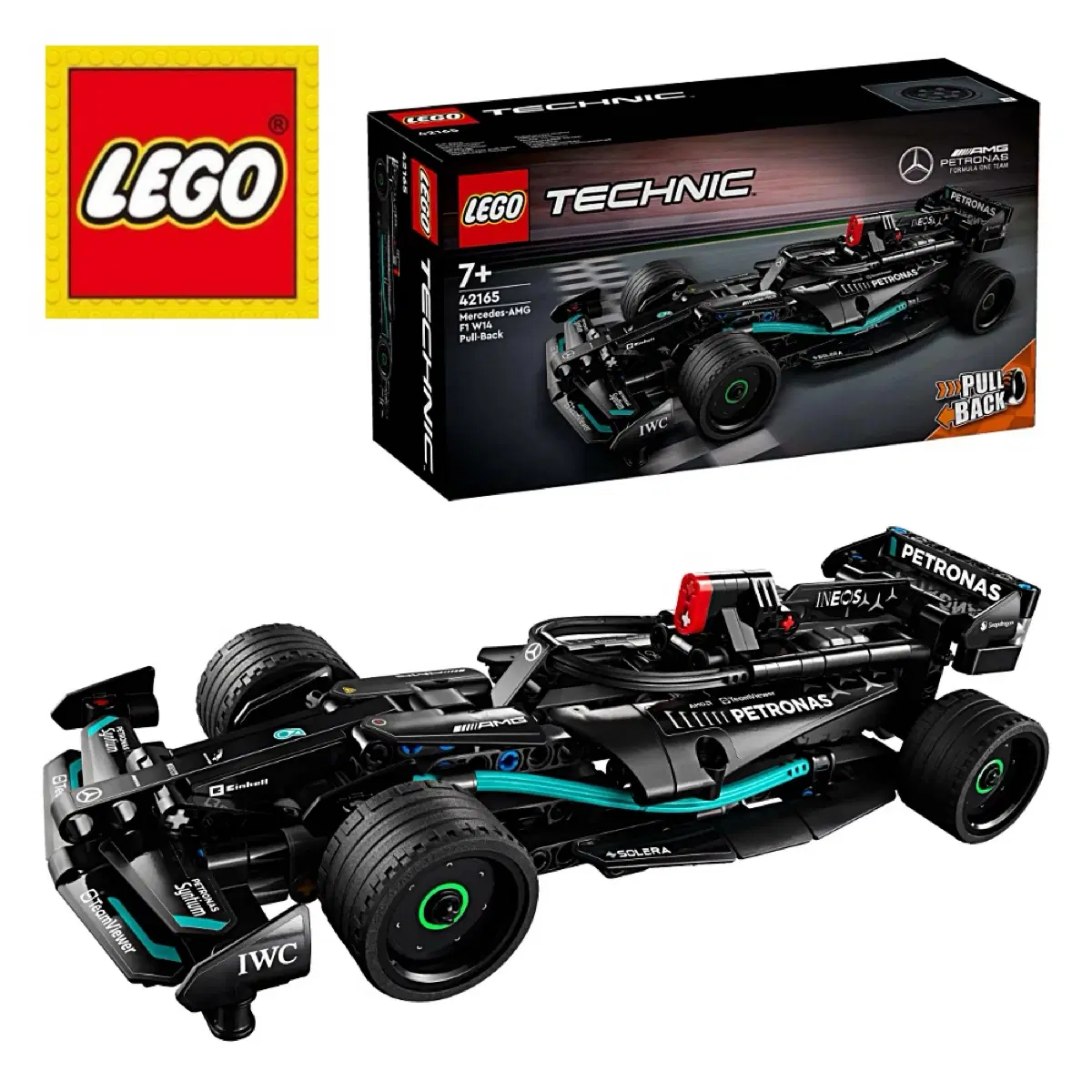 레고(LEGO) 테크닉 벤츠 AMG F1