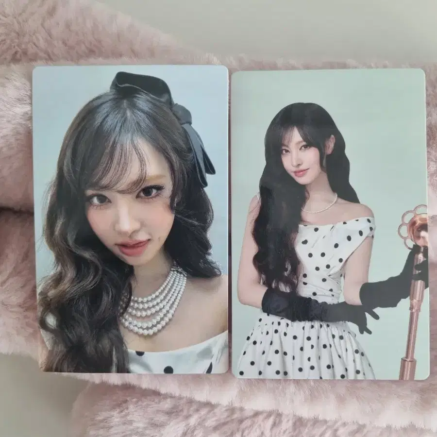 아이브 파파존스 리즈세트포카!! (일괄)