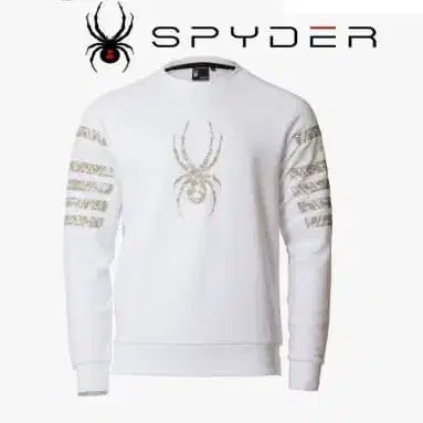 [L] 스파이더(SPYDER) 리프렉티브 맨투맨1079