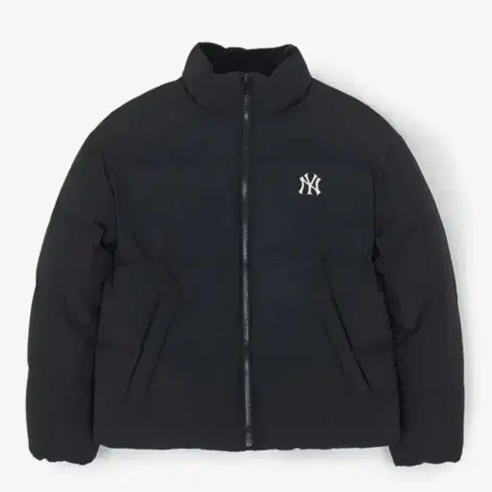 Mlb 숏패딩 L