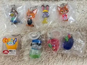 캡슐 토이 메지루시 참