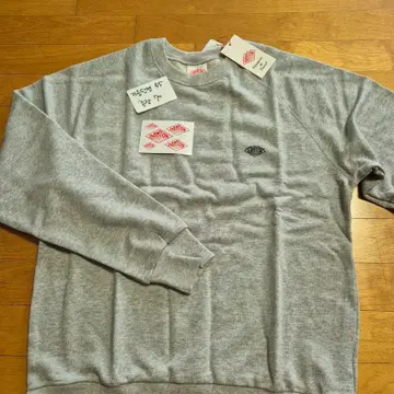 【新商品】ダントンマンツーマングレーL（男女共用）