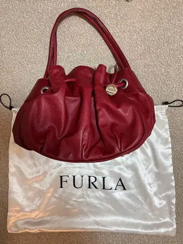 FURLA 가죽 숄더백