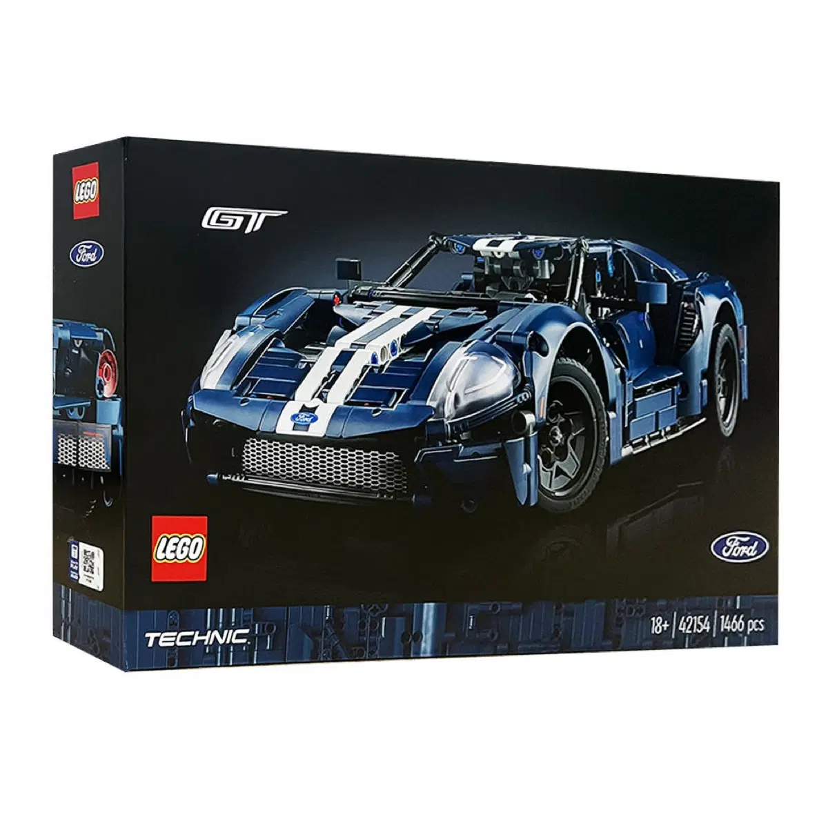 레고(LEGO) 테크닉 2022 포드 GT