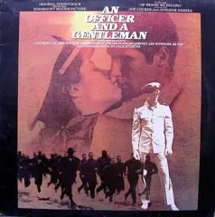 수입/AN OFFICER AND A GENTLEMAN 사관과 신사 O.S.T