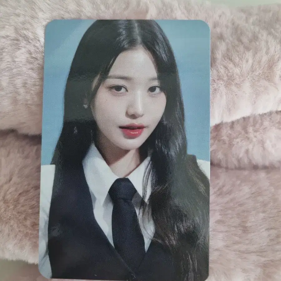 아이브 원영 포토카드
