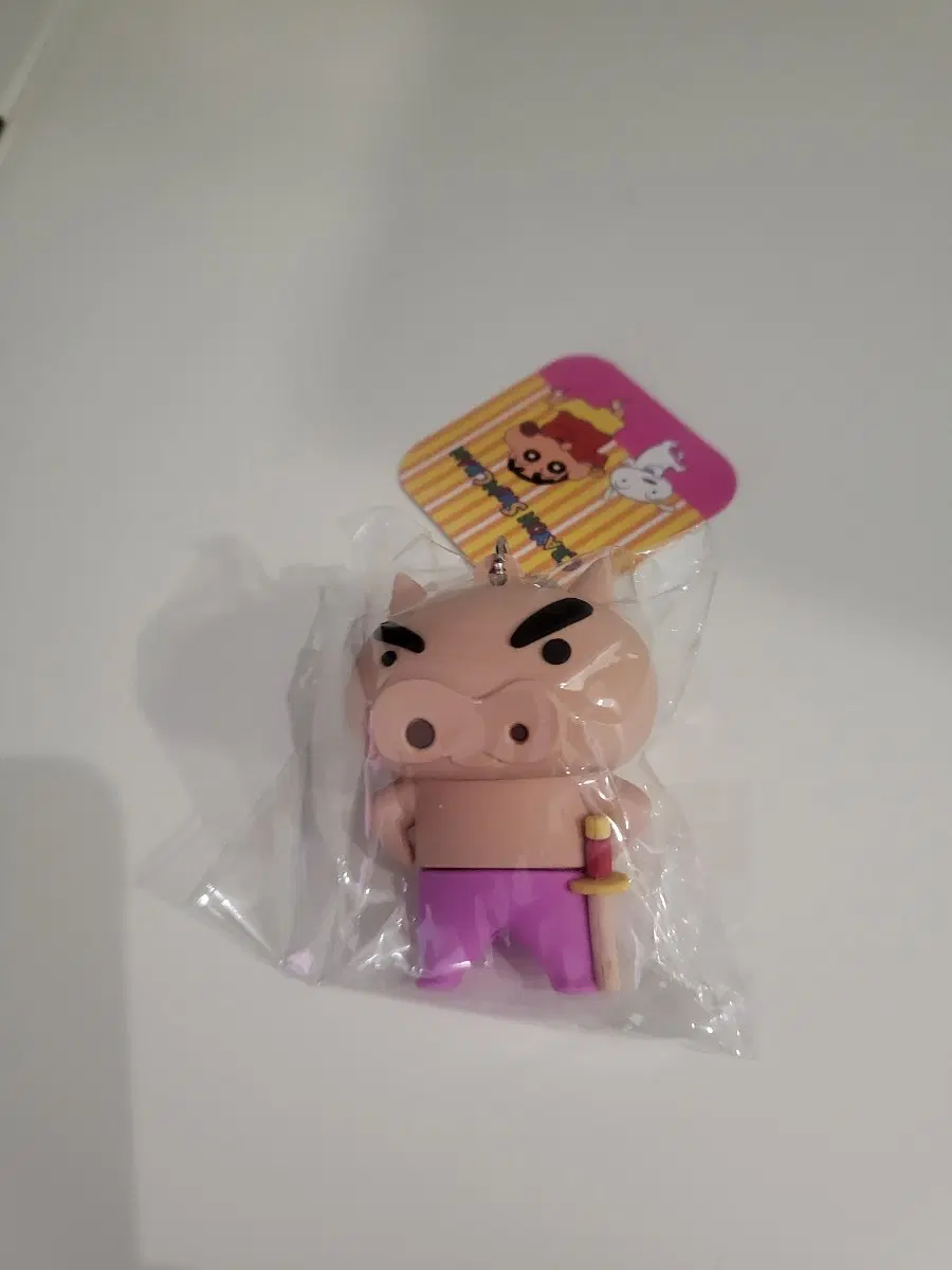 짱구는못말려 부리부리 대마왕 키링