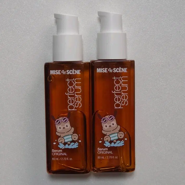 미쟝센 퍼펙트 오리지널 세럼 80ml 태닝포차코 콜라보
