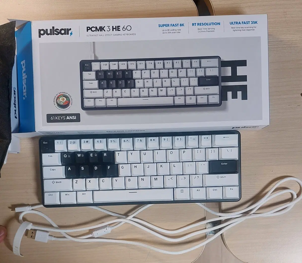 펄사 PCMK 3 60HE