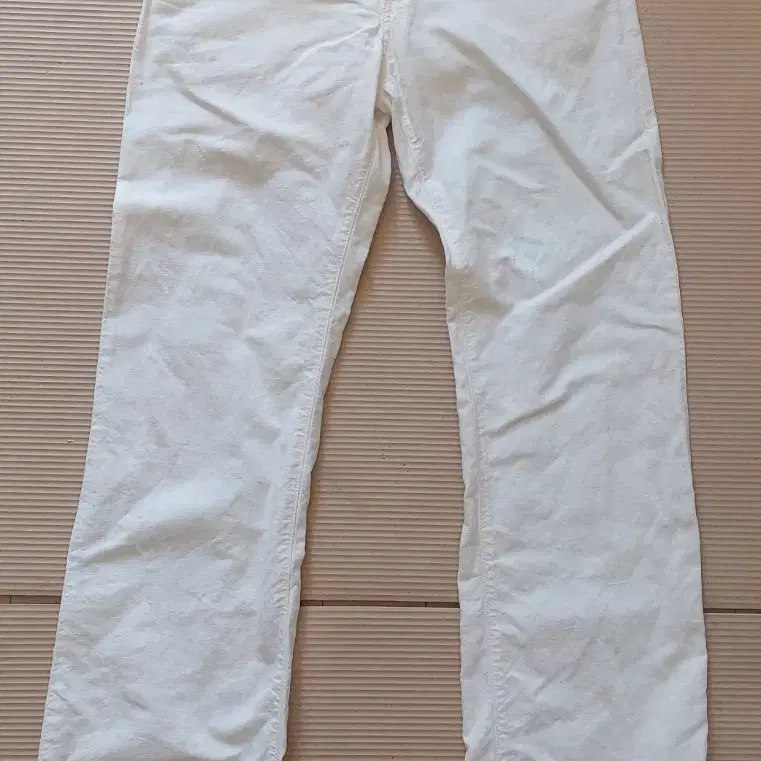 베르사체 진(Jean) 린넨 바지 31 32