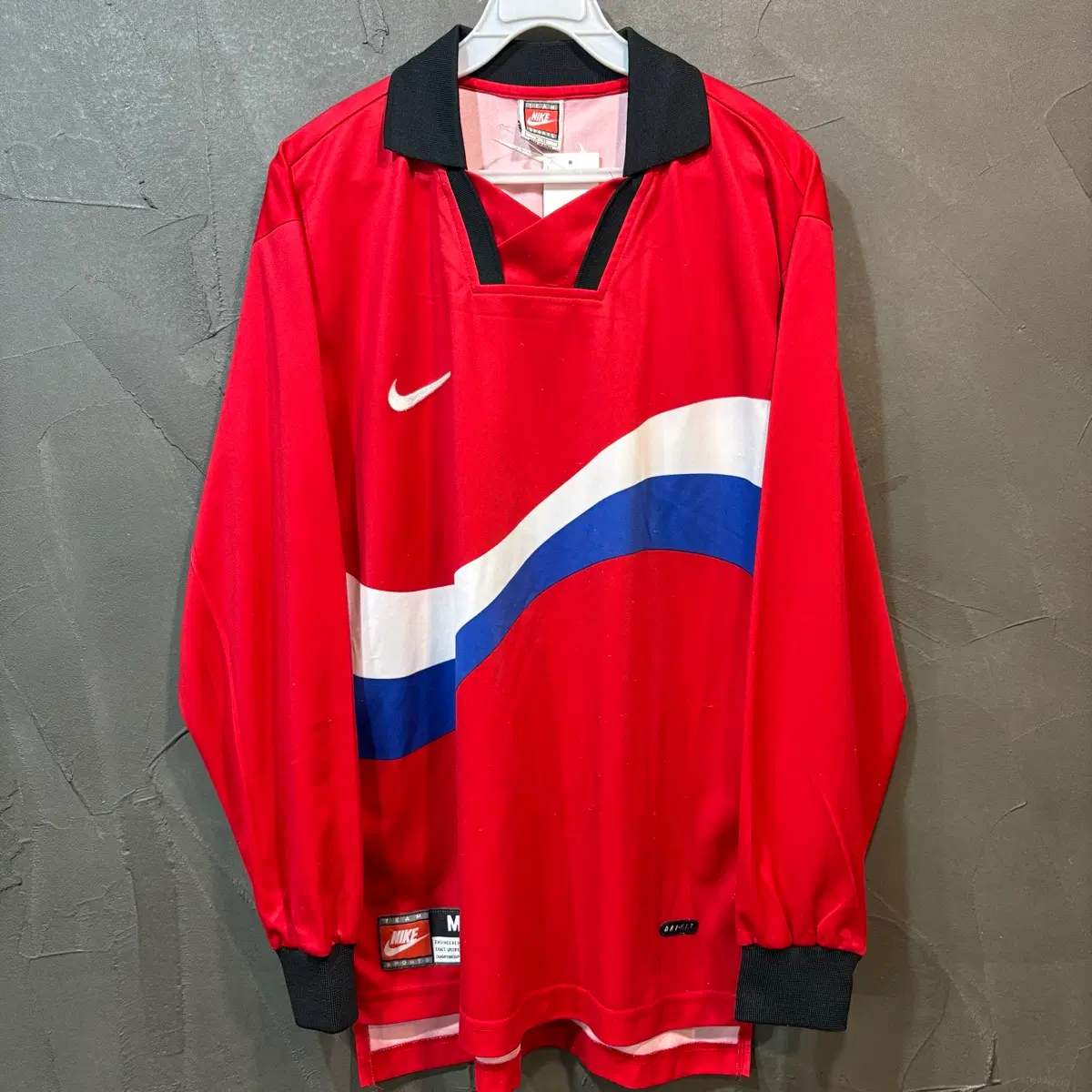 [M] NIKE 나이키 96-98 축구 국가대표 유니폼