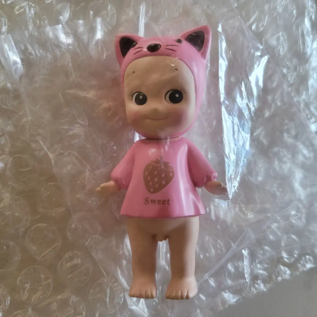 소니엔젤 발렌타인 핑크고양이 시크릿