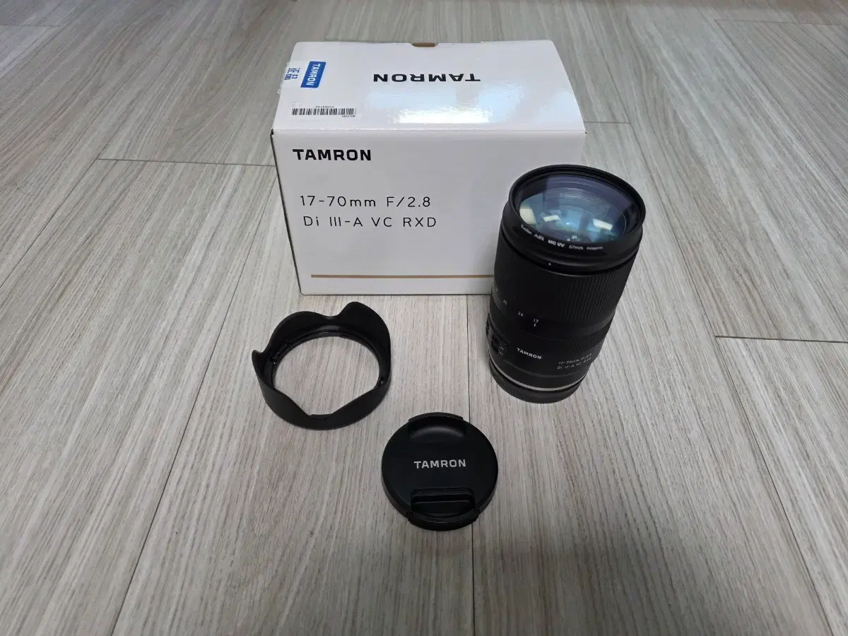 탐론 17-70mm F2.8 RF마운트