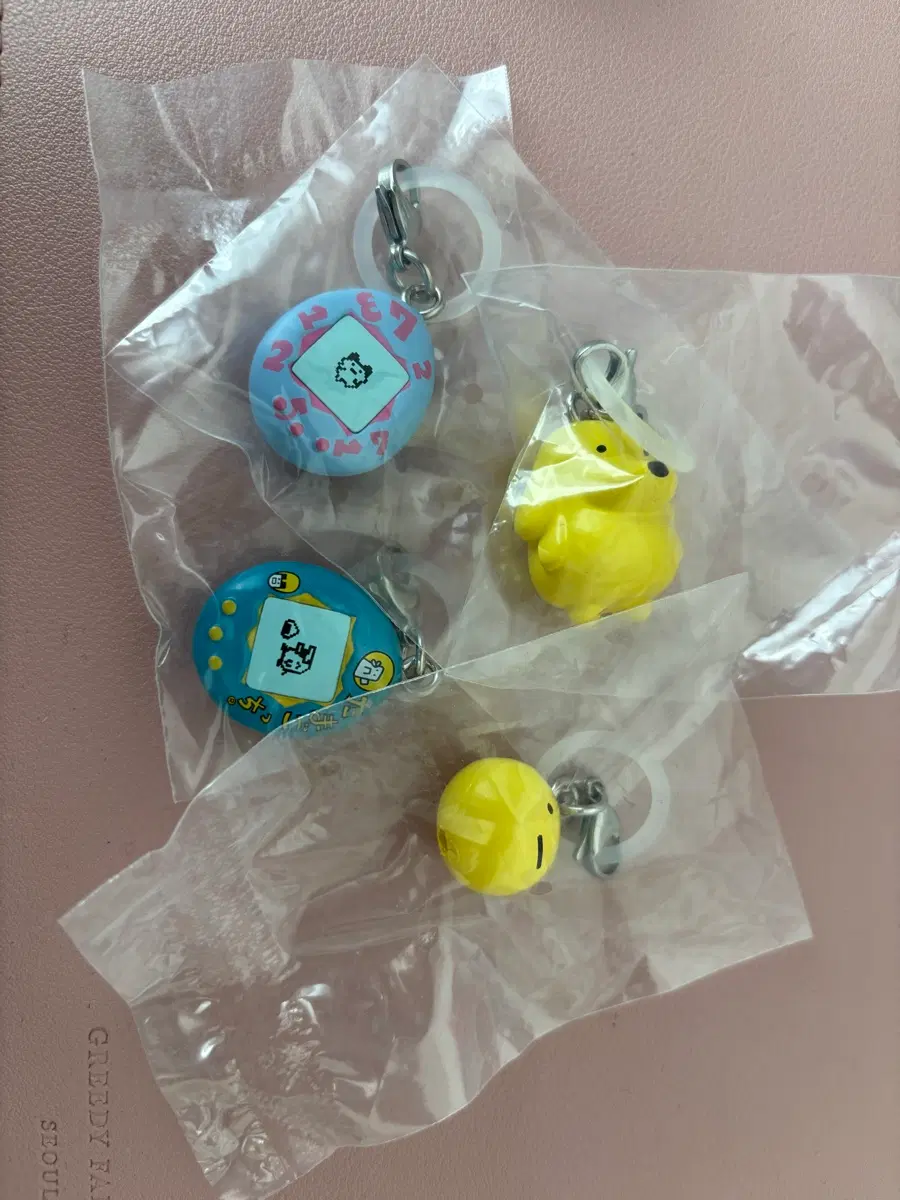 다마고치 메지루시 set