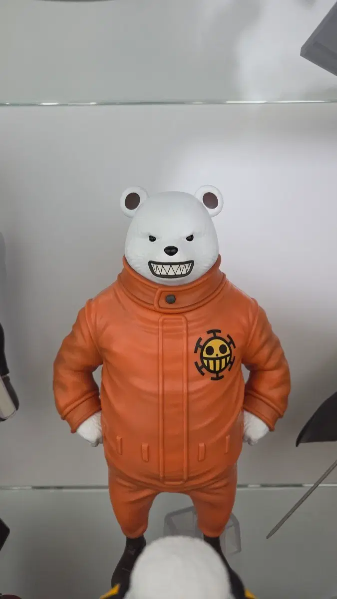 [개봉양품] 제일복권 하트해적단 베포 택포4.3