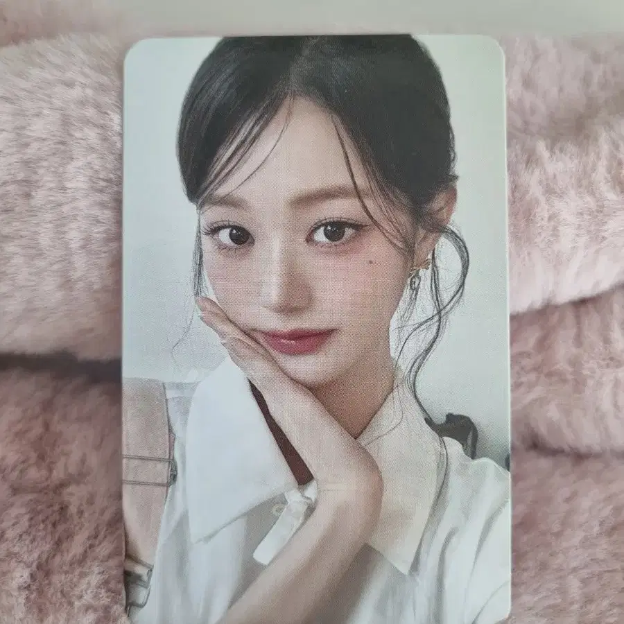 아이브 원영 시즌그리팅2025포카