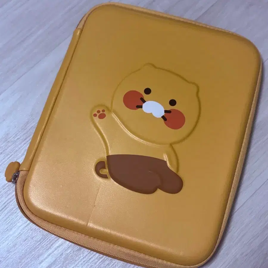 카카오프렌즈 춘식이 파우치