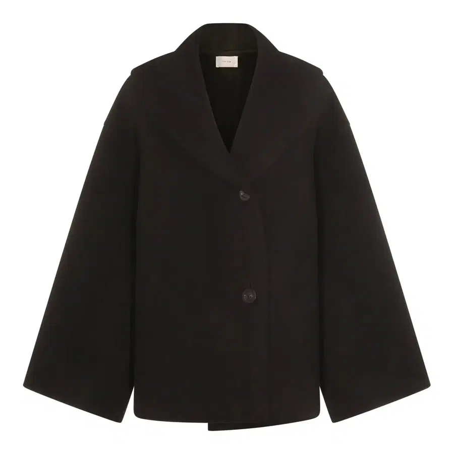 [2] THE ROW 울 코트 10602W4238BLK BLACK 여성