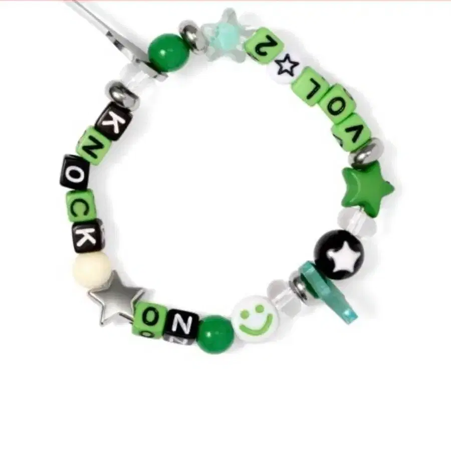 보넥도 일본콘 미야기 팔찌 + 특전 6장 미개봉 / CITY BRACELET