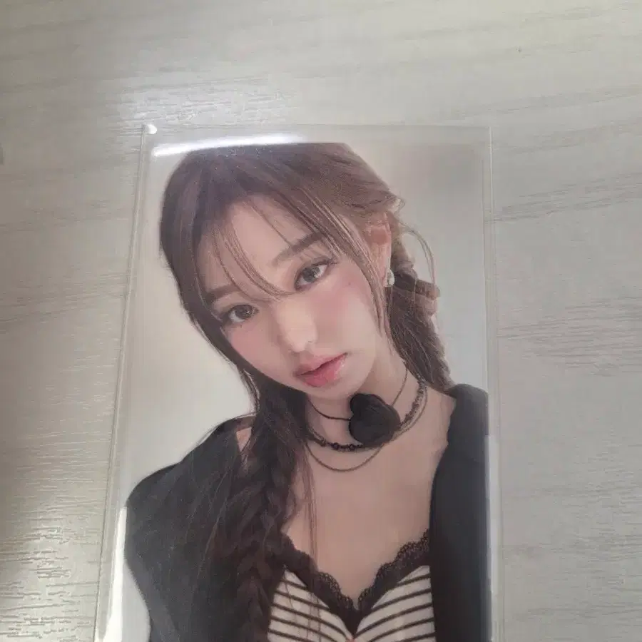 뮤직코리아 리바이브 특전 원영 판매해요
