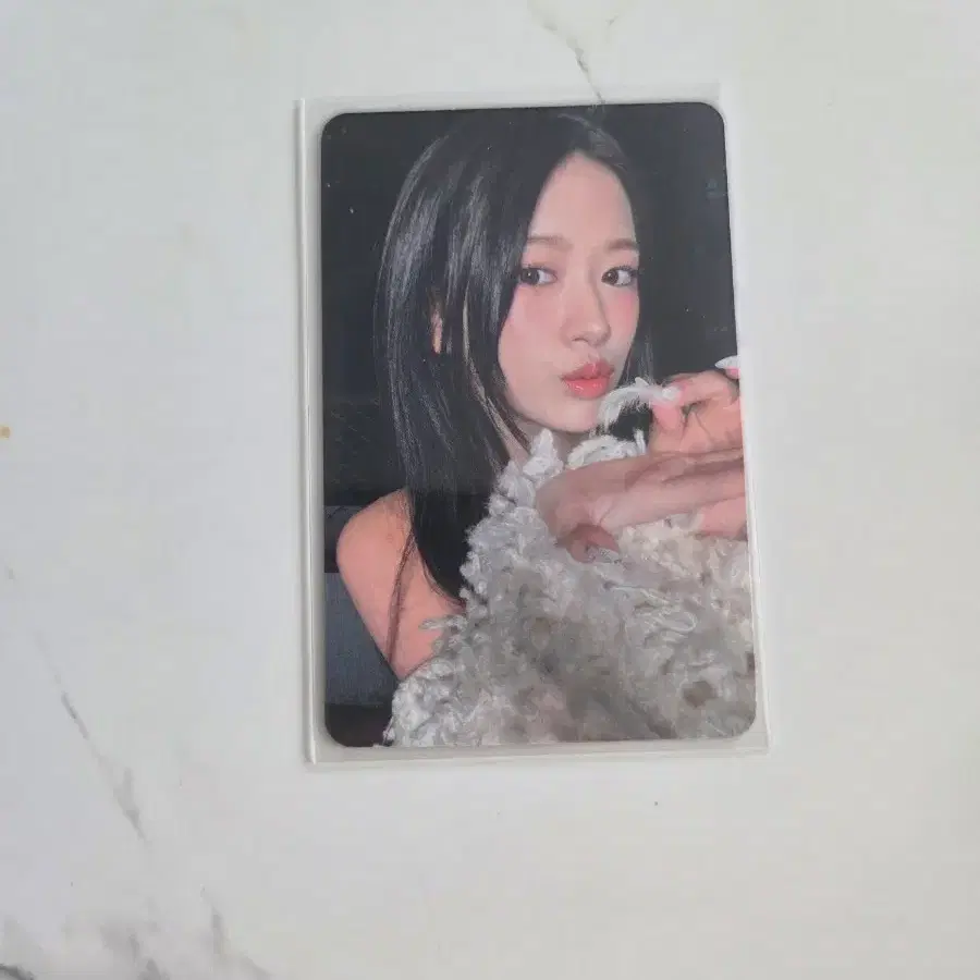 아이브 엠파시 애플뮤직 예판본 유진