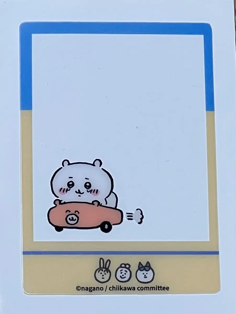 치이카와 클리어카드