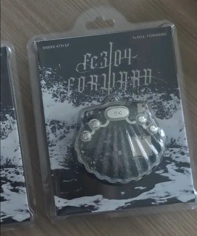 NMIXX 4th EP Fe3O4 FORWARD 앨범 MP3 배이