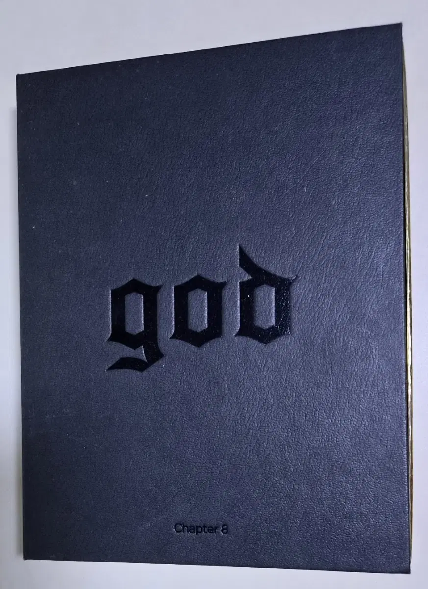 지오디 god Chapter 8집 (개봉 CD)