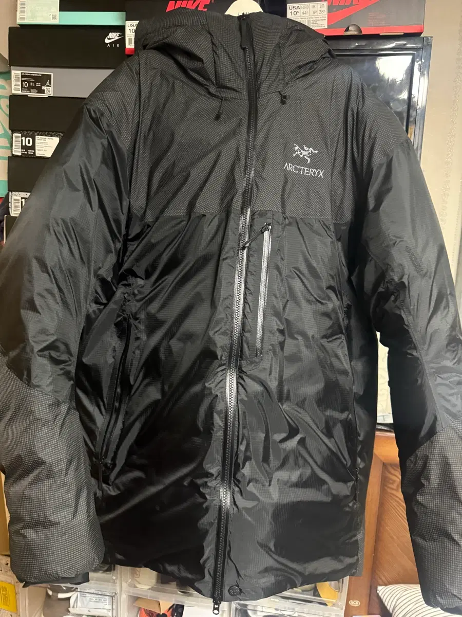 아크테릭스 알파파카 XL