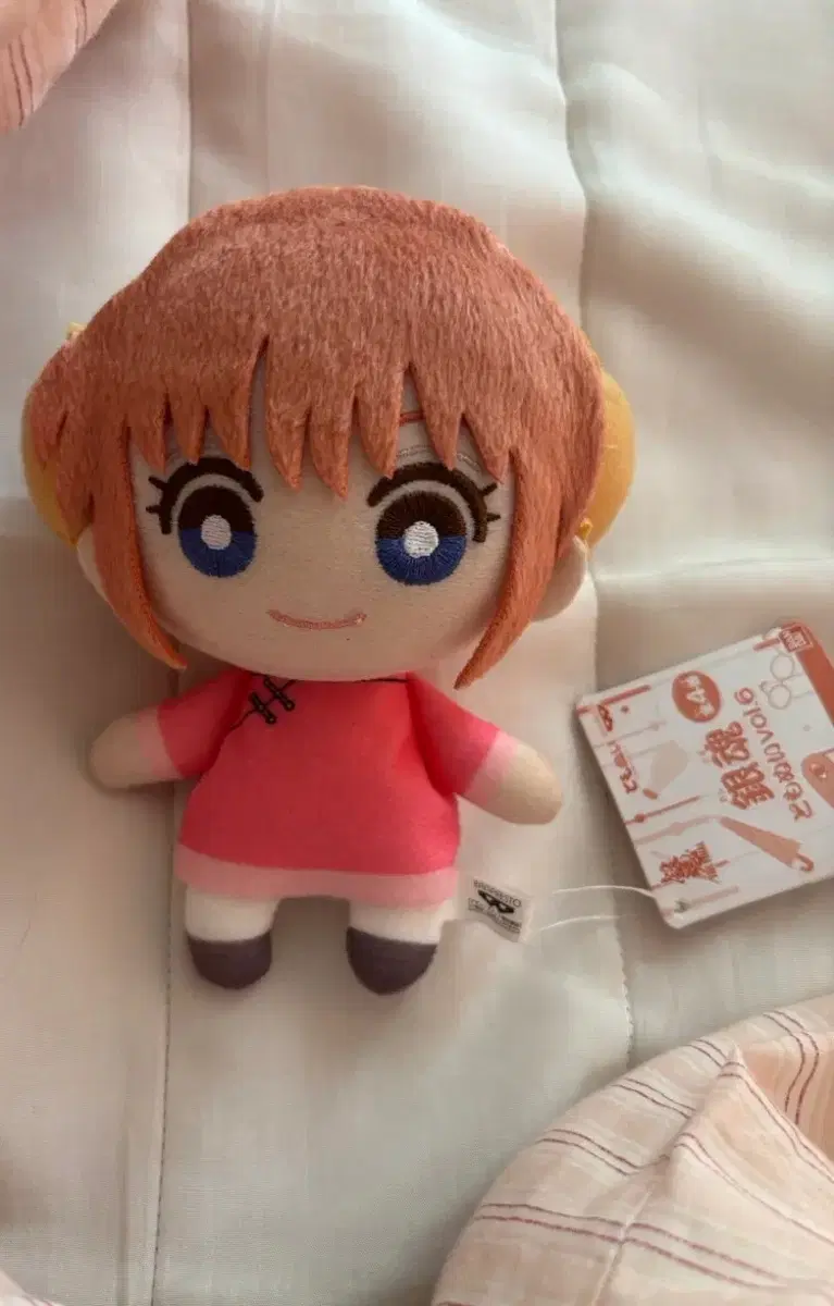 은혼 카구라 토모누이 4탄 반프레스토 어린시절 누이