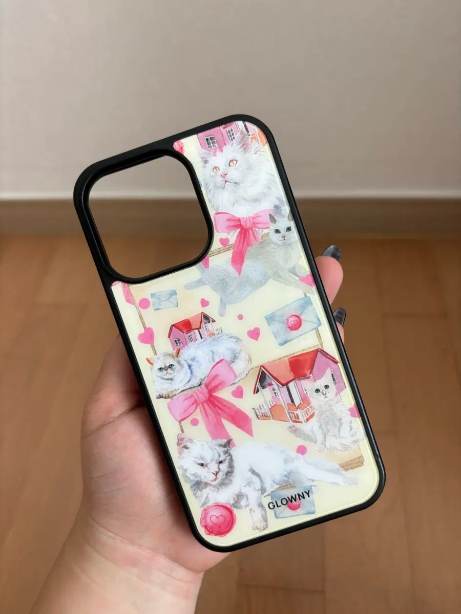 아이폰13pro 글로니 케이스