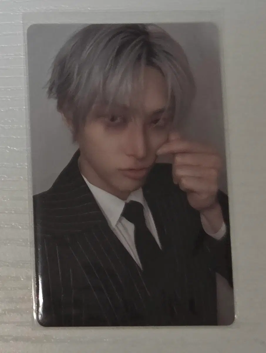 [양도] 에이티즈 민기 골든아워5 포토카드