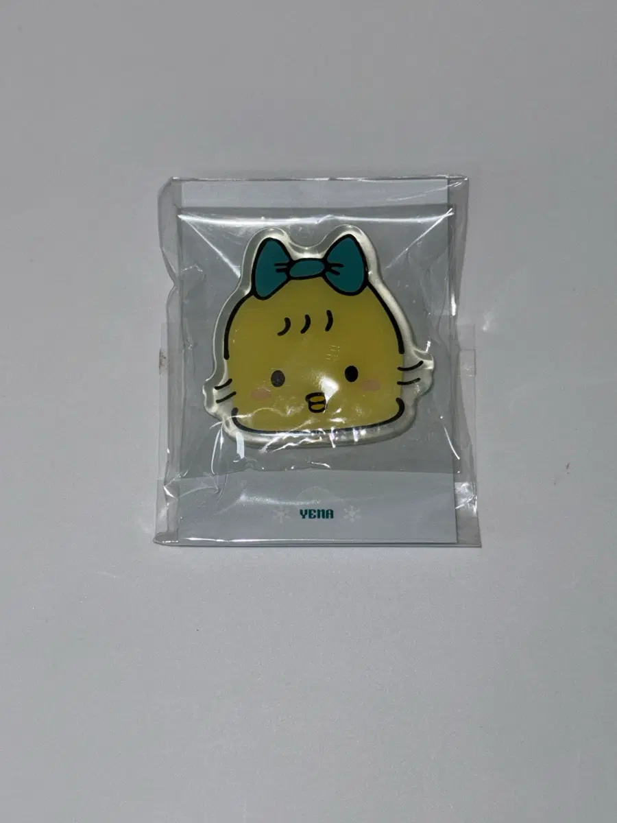 예나 팝업 그립톡