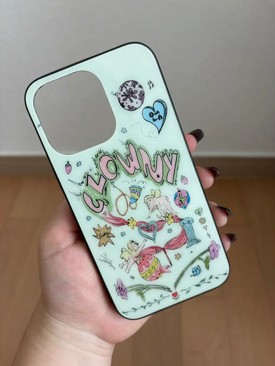 아이폰13pro 글로니케이스
