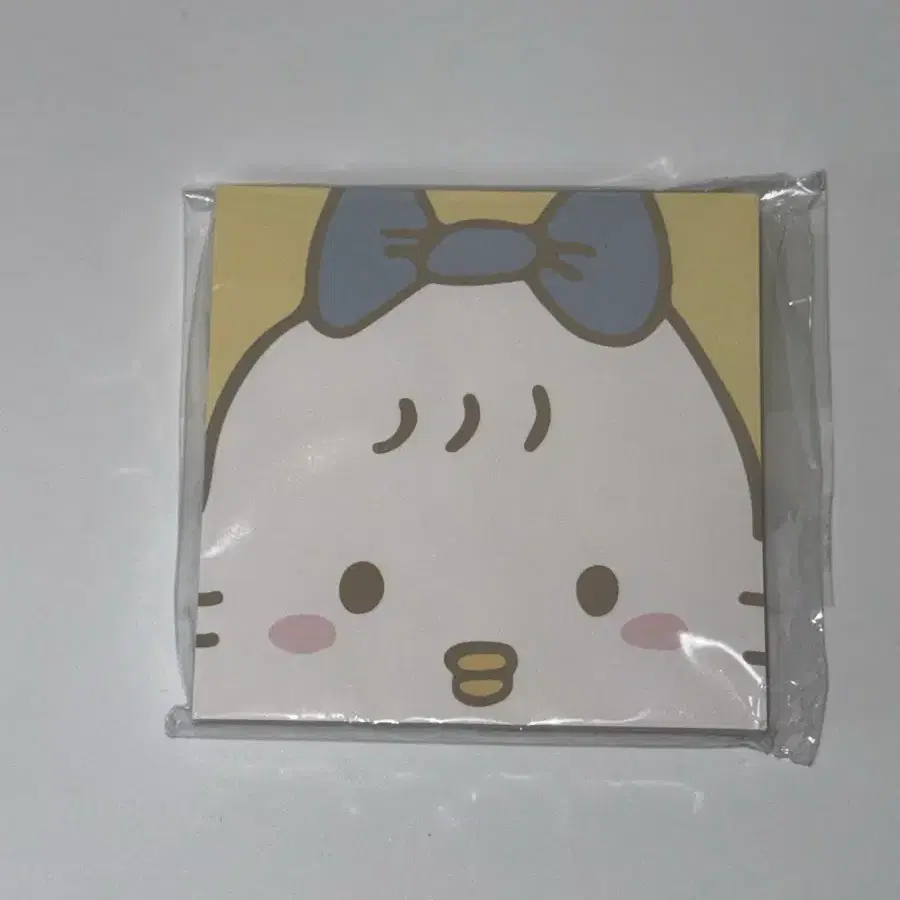 예나 팝업 메모지