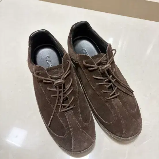 페몬트 드레스 다크브라운 260