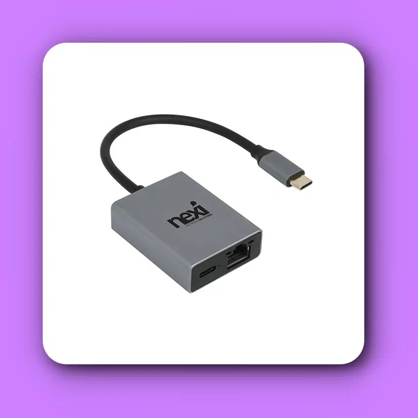 [딜러직판가/새상품]PD100 USB3.1 100W PD 충전 랜카드 C타입 기가비트