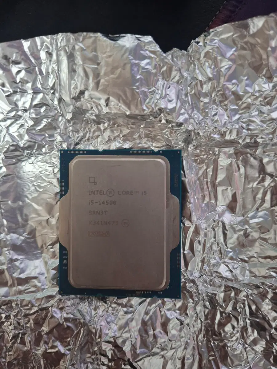 인텔 코어 i5-14500 CPU