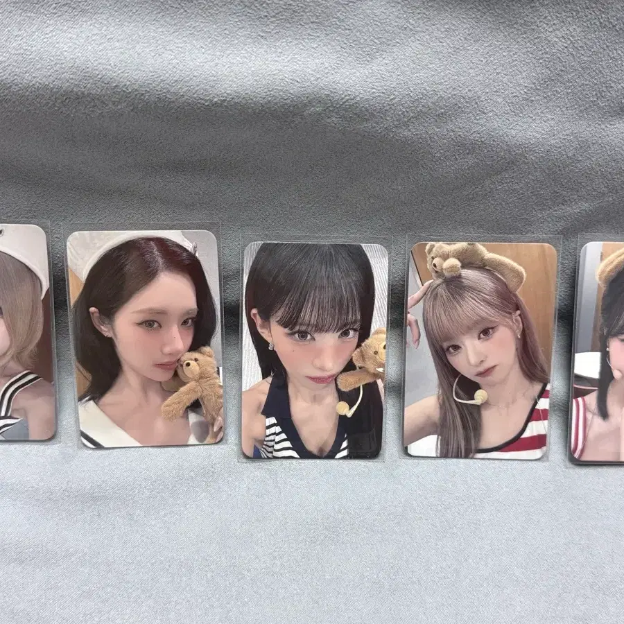 프로미스나인 제이제이뮤즈2차 대면포카