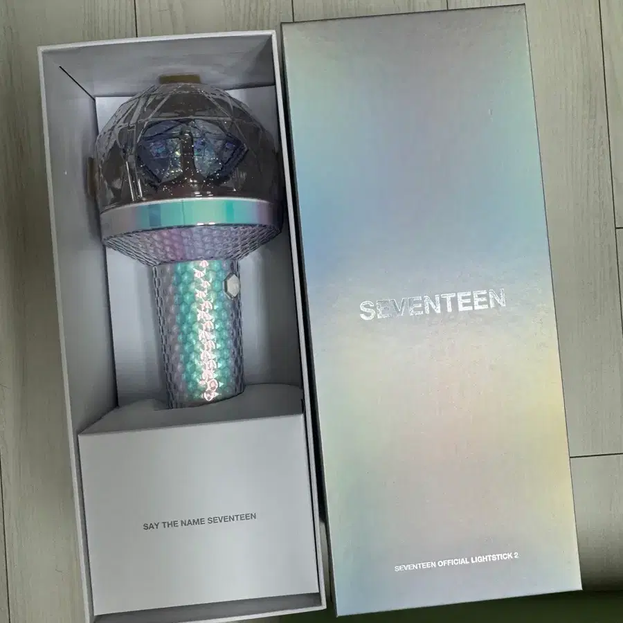 세븐틴 캐럿봉 판매