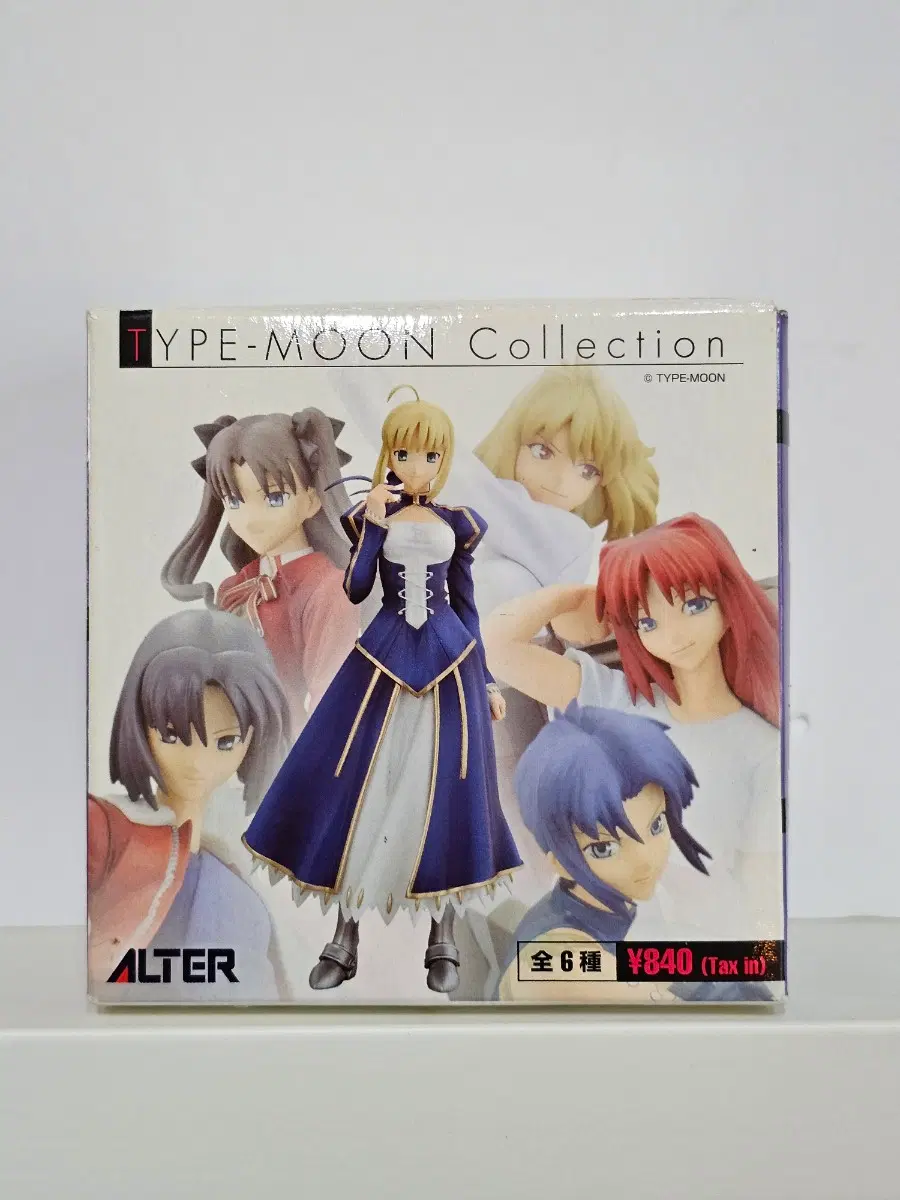 알터 TYPE-MOON Collection 시엘 미니피규어