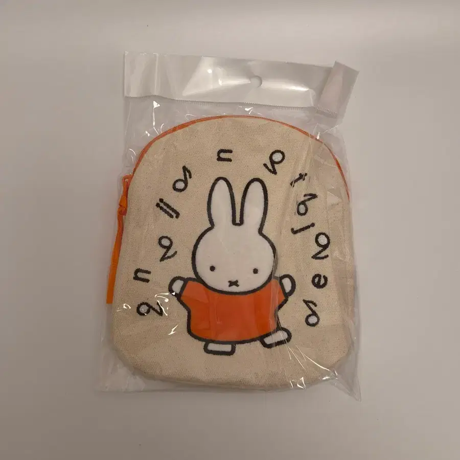미피/미피파우치/미피굿즈/miffy/미피지퍼파우치/미피템/캐릭터파우치